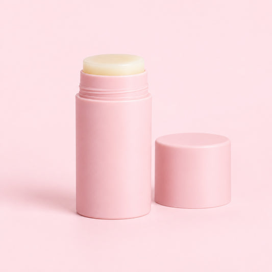 Baume coussinets Softy, photo packshot sur fond crème