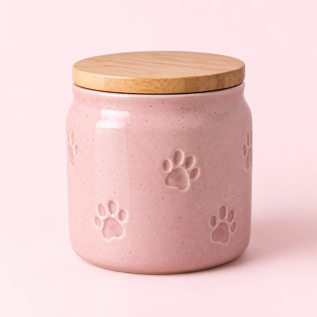 Boîte à friandises Softy, photo packshot sur fond crème