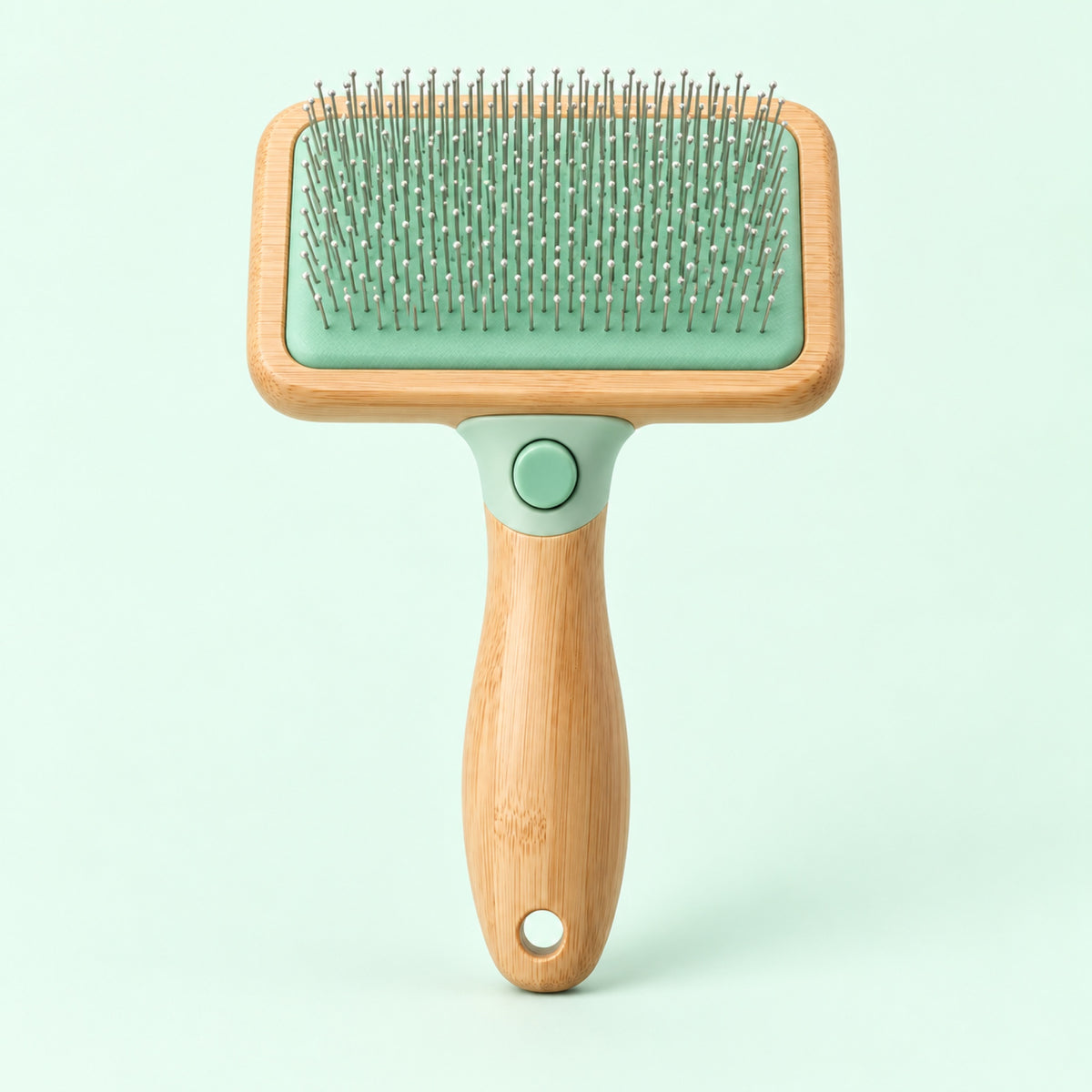 Brosse démêlante douce Softy, vue de face