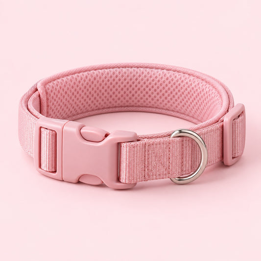 Collier réglable Softy, photo packshot sur fond crème