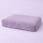 Coussin Guimauve déhoussable Softy, photo packshot sur fond crème