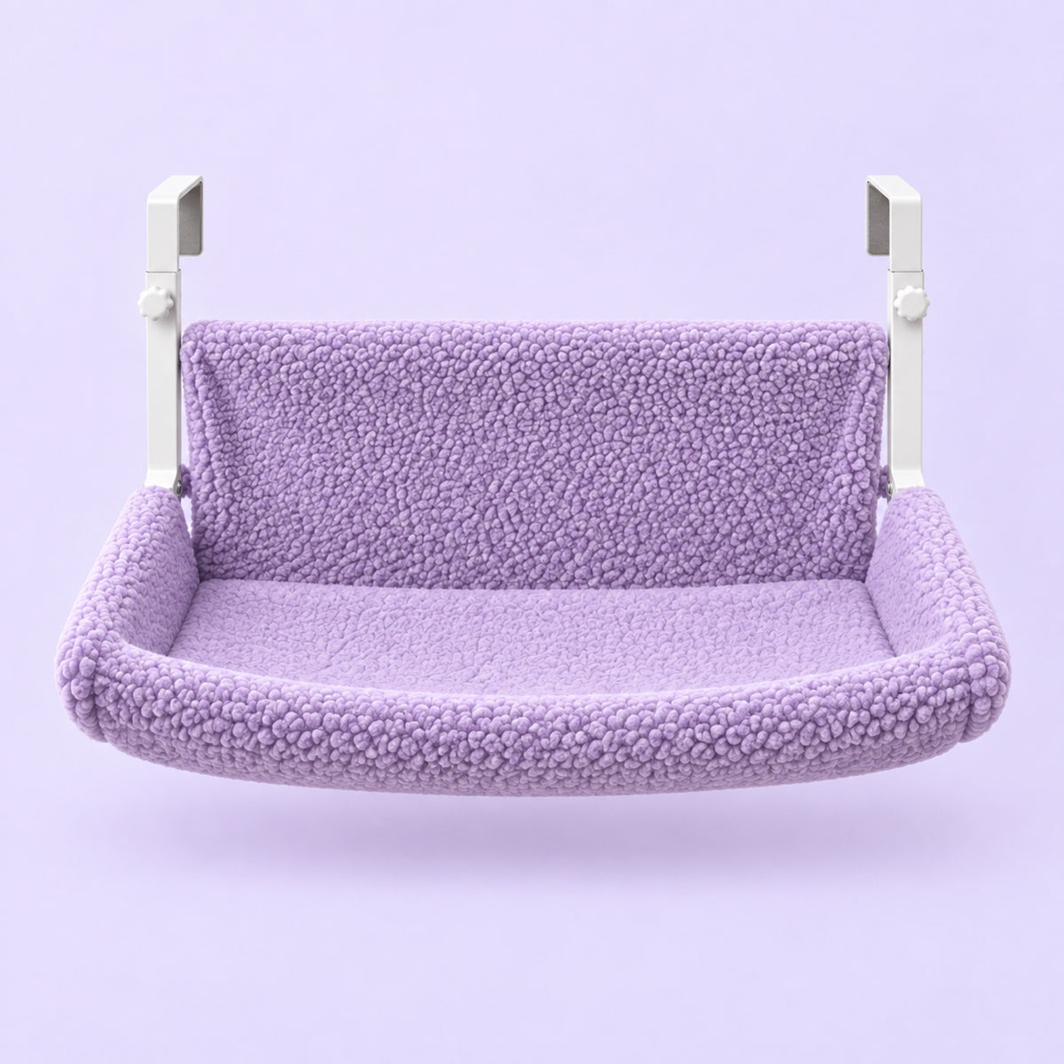 Hamac de radiateur pour chat Softy, vue de face