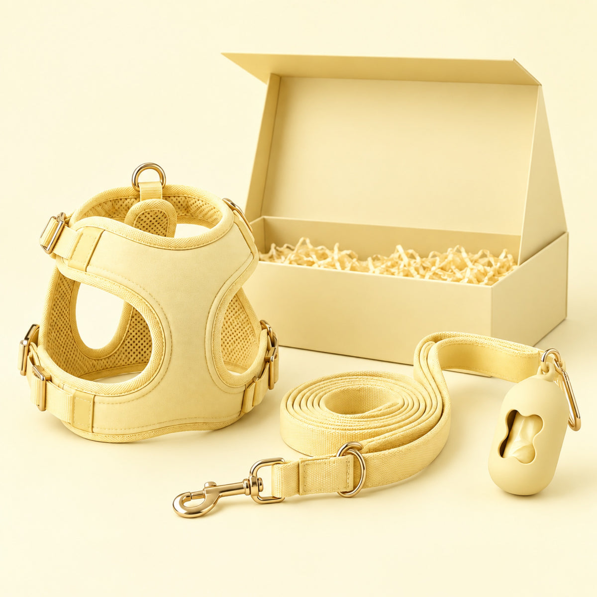 Kit Balade Softy, coloris beurre, photo packshot