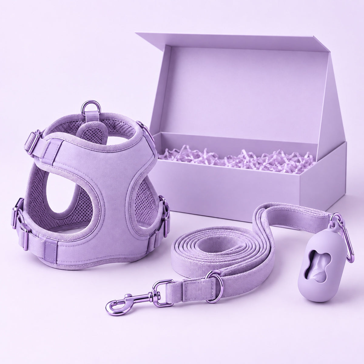 Kit Balade Softy, coloris lavande, photo packshot