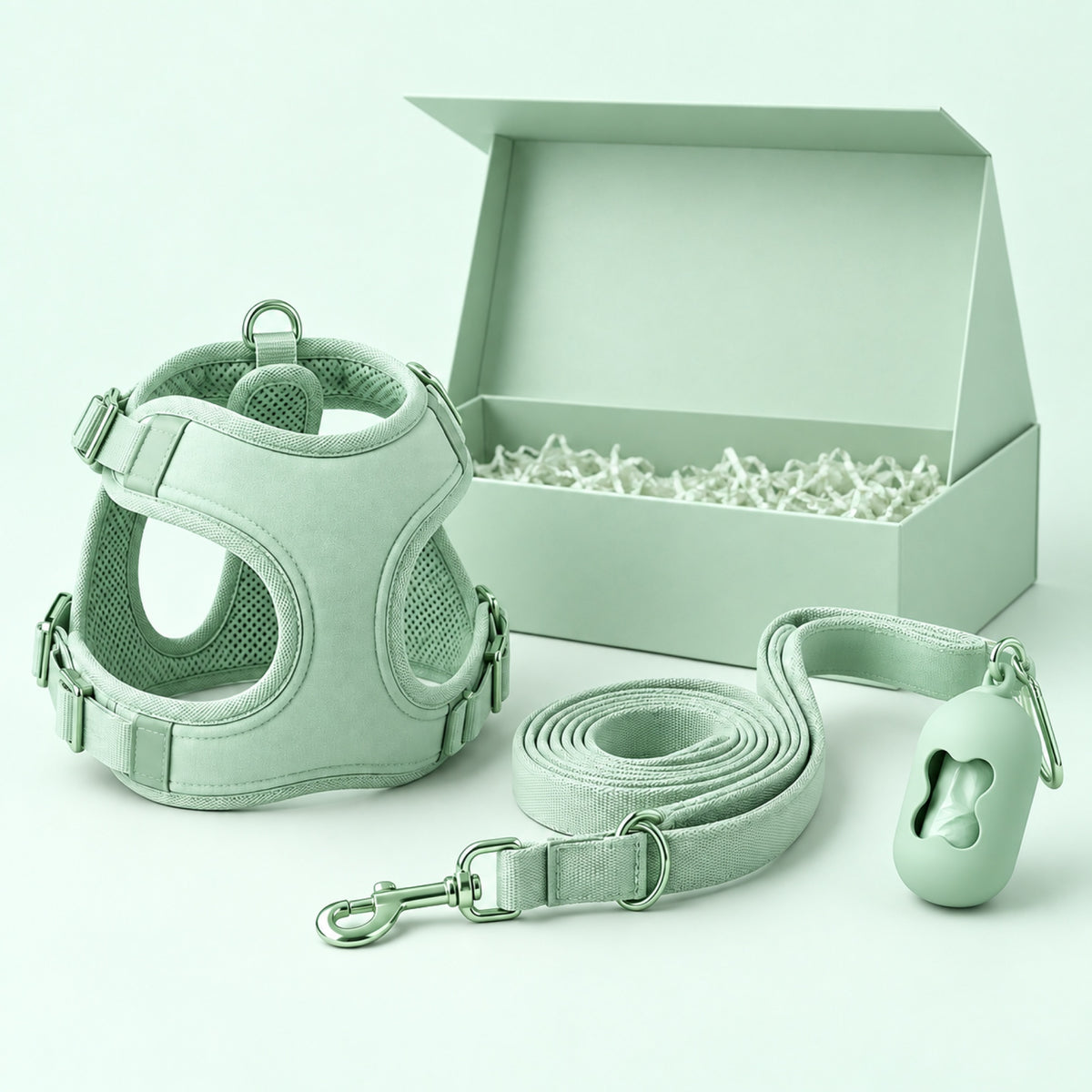 Kit Balade Softy, coloris menthe, photo packshot