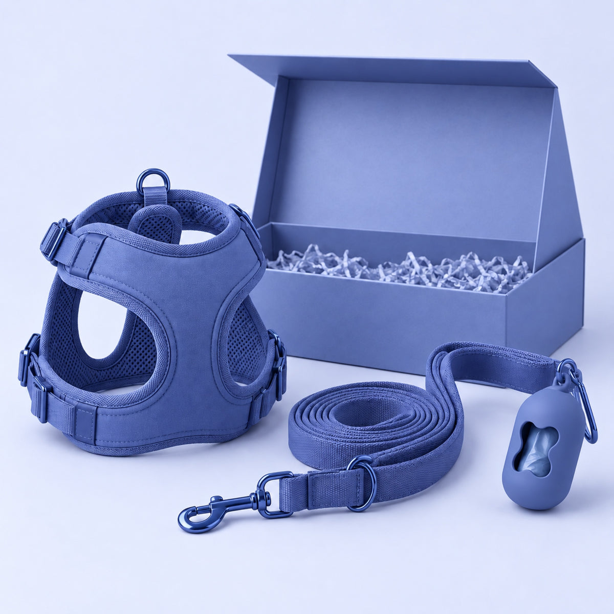 Kit Balade Softy, coloris myrtille, photo packshot