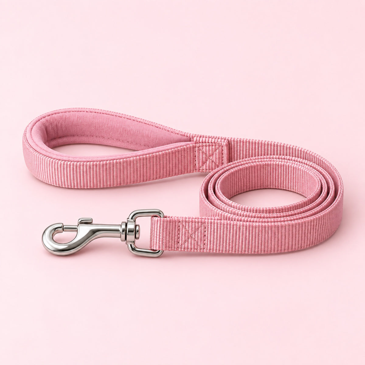 Laisse assortie 1,5 m Softy, vue de face