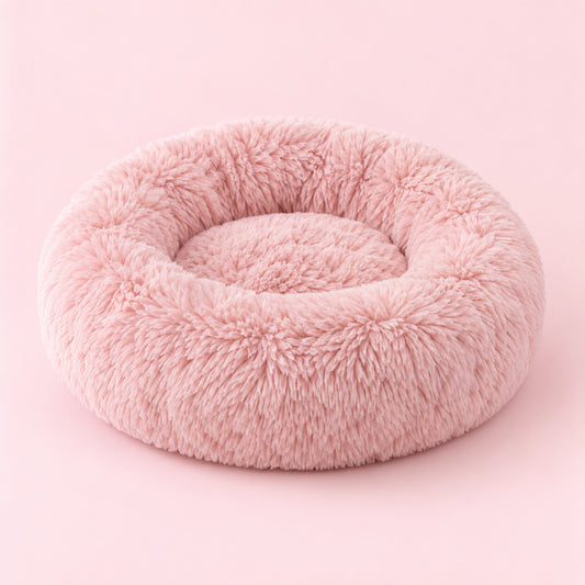 Panier nuage Softy, photo packshot sur fond crème