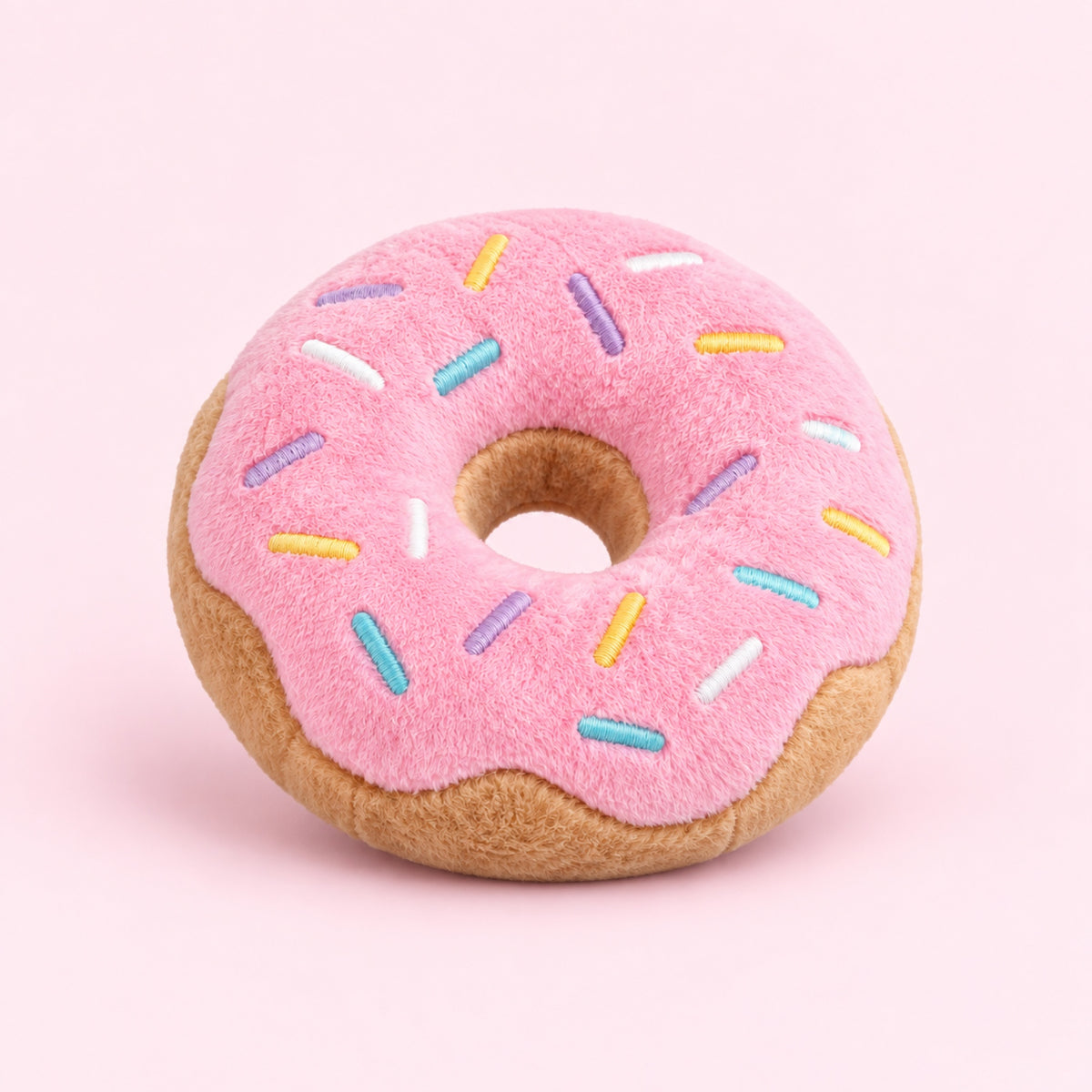 Peluche Donut Softy, vue de face