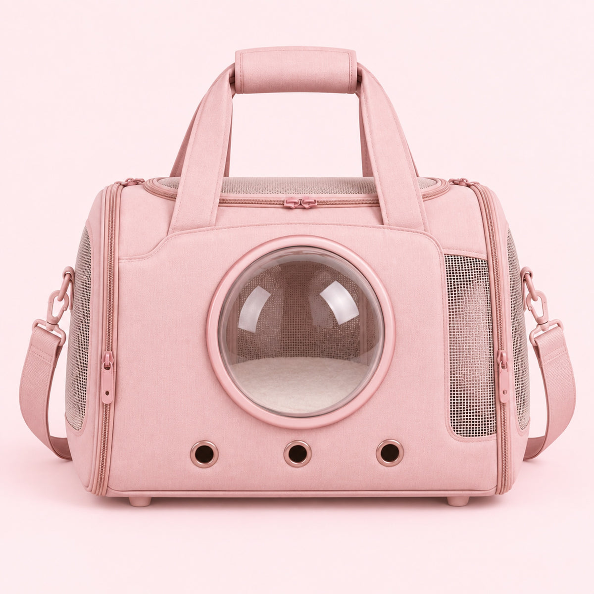 Sac de transport Bulle Softy, vue de face