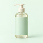 Shampooing à l'avoine 250 mL Softy, photo packshot sur fond crème