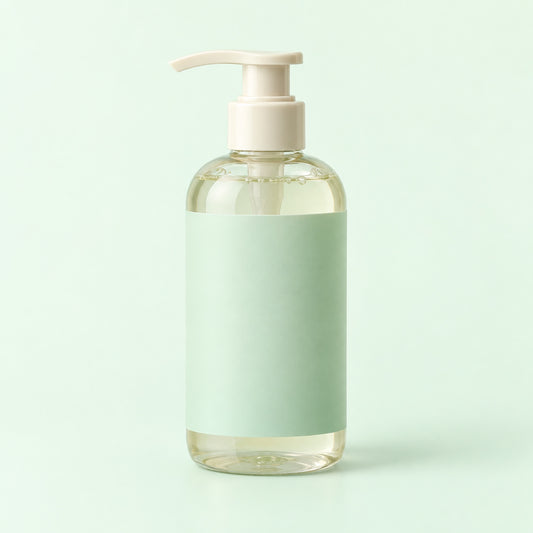 Shampooing à l'avoine 250 mL Softy, photo packshot sur fond crème