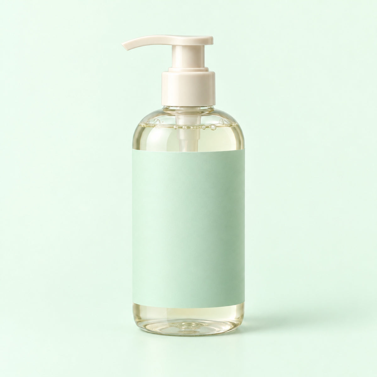 Shampooing à l'avoine 250 mL Softy, vue de face