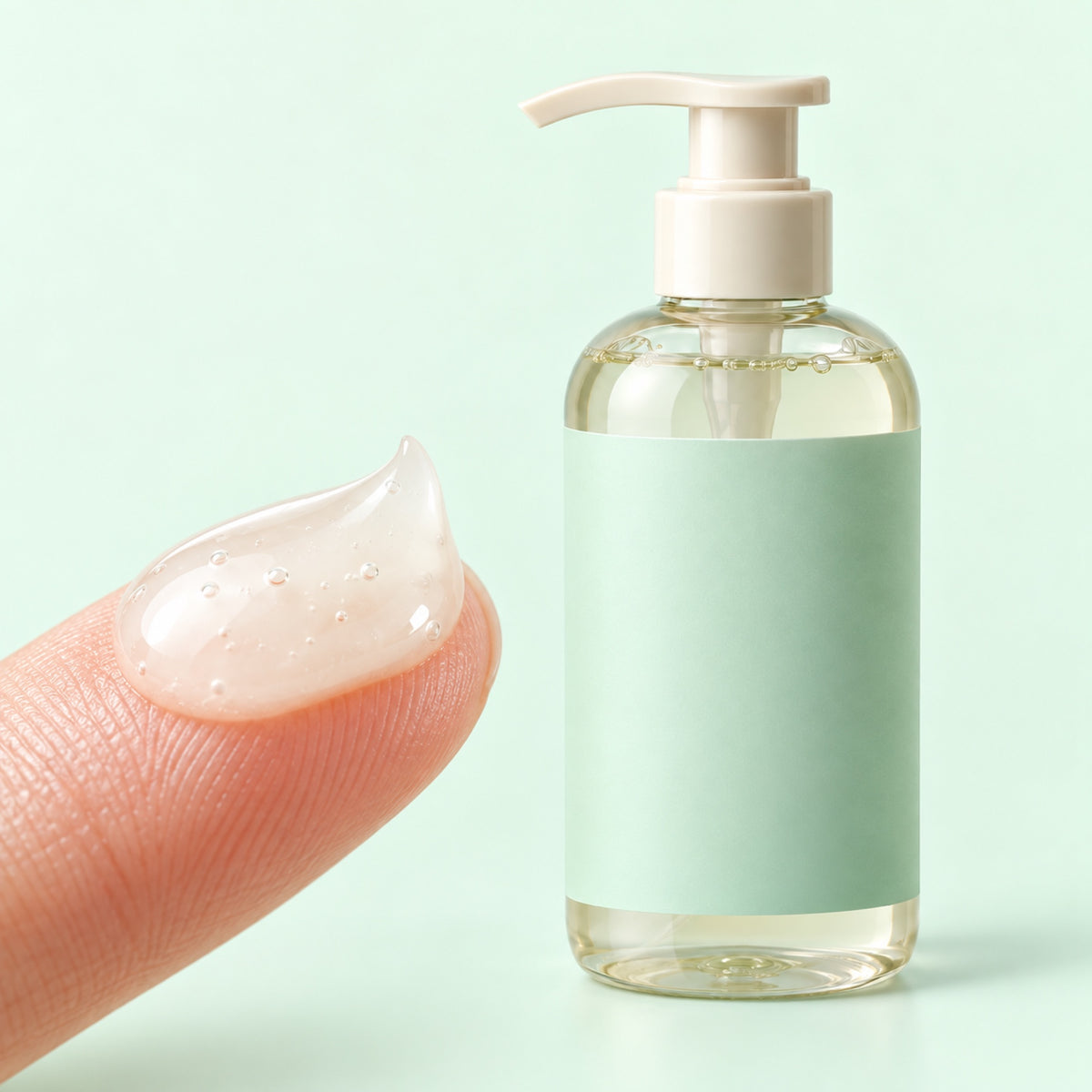 Shampooing à l'avoine 250 mL Softy, détail de la finition
