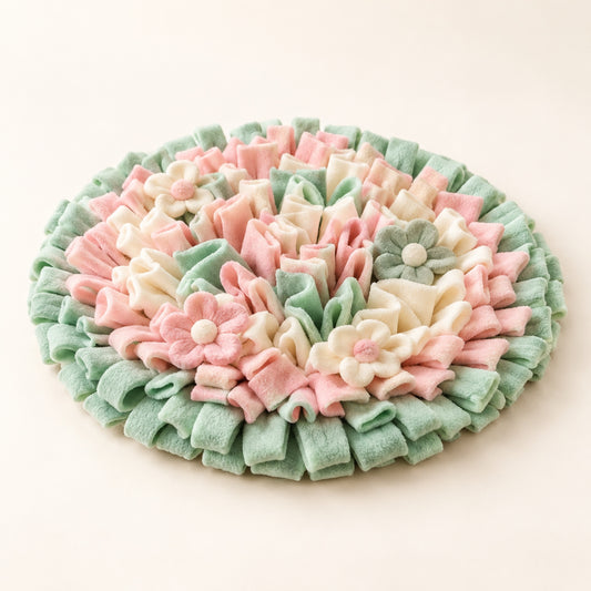 Tapis de fouille Softy, photo packshot sur fond crème