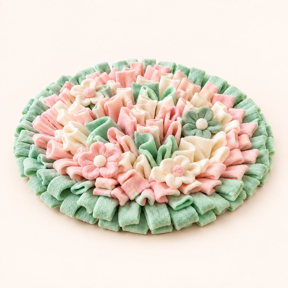 Tapis de fouille Softy, vue de face