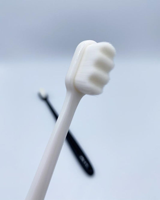 Brosse à dents ultra-souple