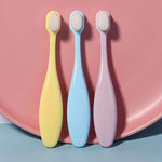 Brosse à dents SOFTY™ Kids pour enfants jusqu'à 12 ans